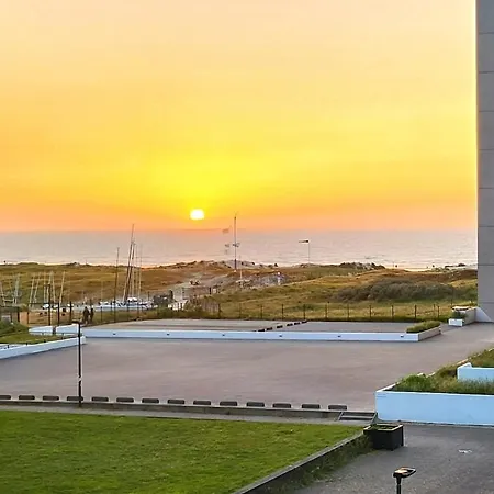 Appartement Zee En La Panne