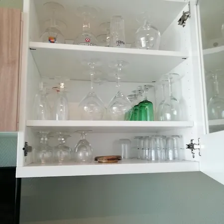 Appartement Zee En