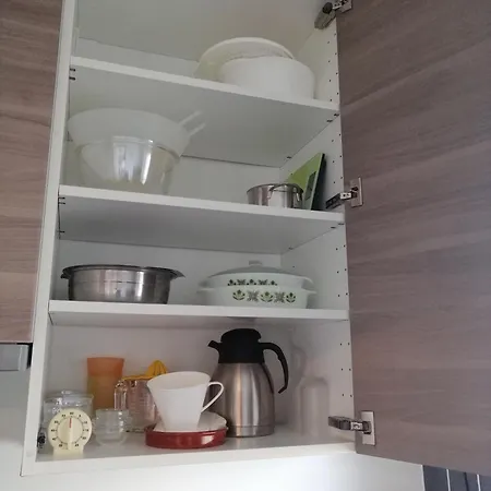 Appartement Zee En *