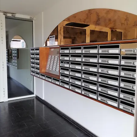 Appartement Zee En *
