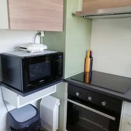 Apartment Zee En *