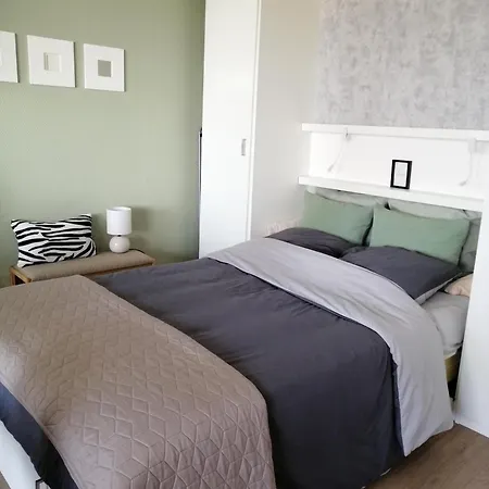 Apartment Zee En De Panne