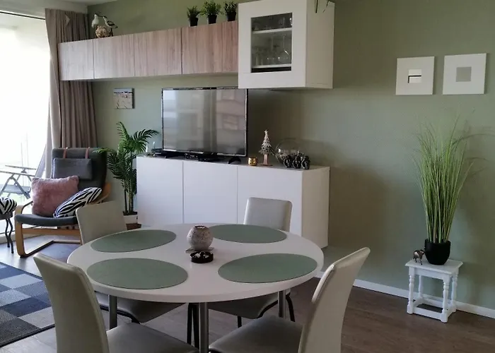 Apartment Zee En De Panne