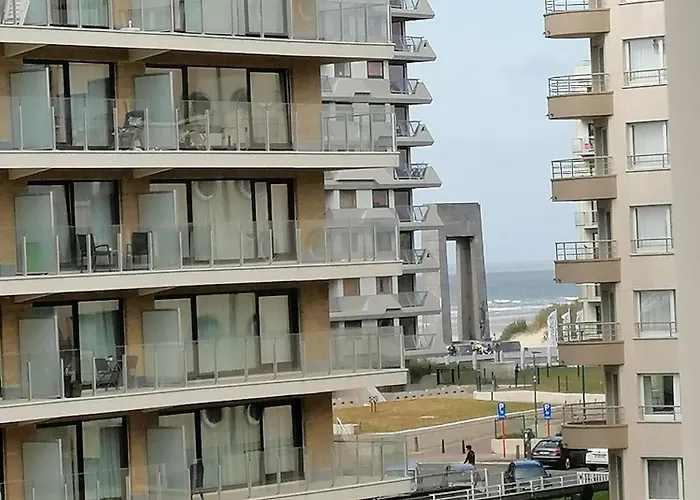Zee En Apartment De Panne