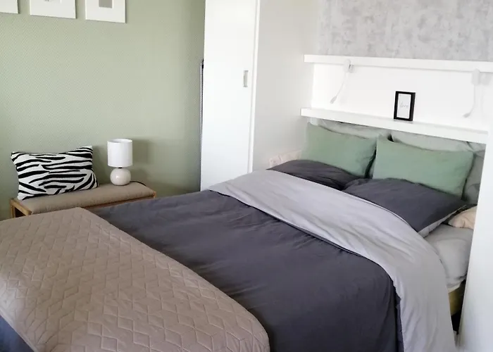 Apartment Zee En De Panne